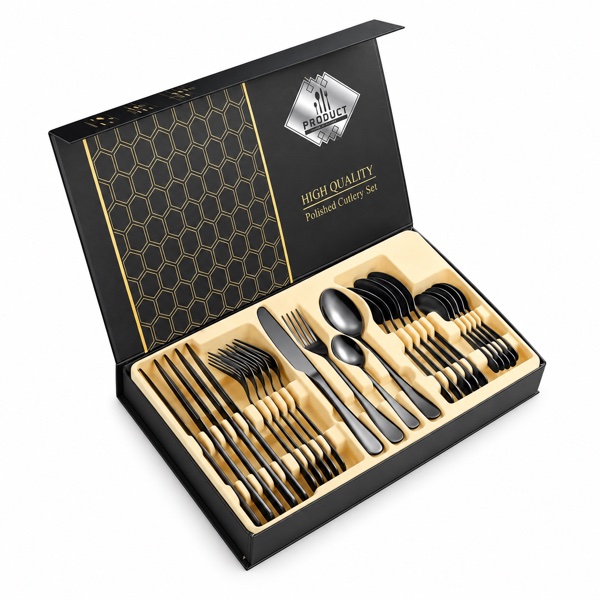 24-Piece Gift Box packaging example