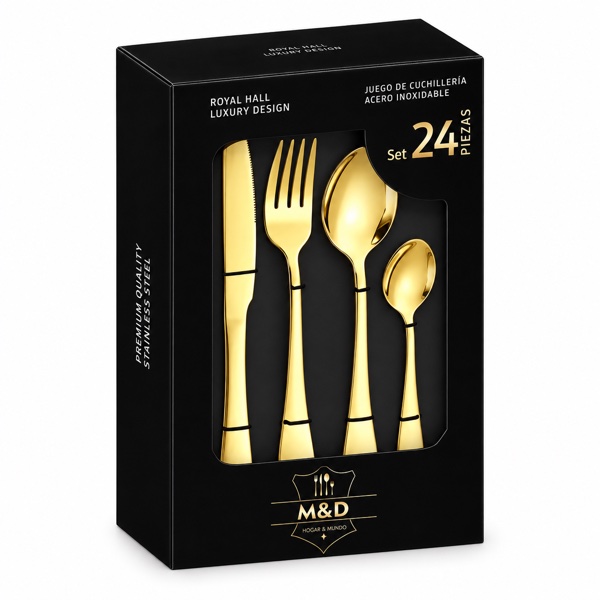 24-Piece Window Box packaging example