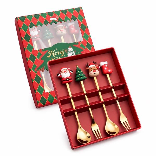 Christmas Gift Set packaging example