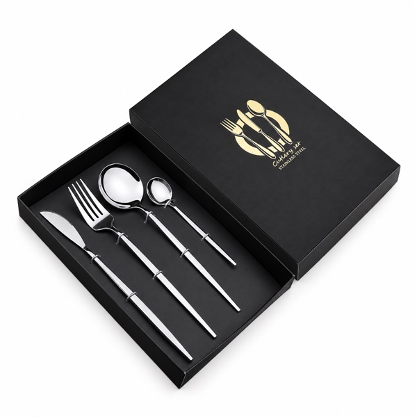 4PCS Gift Set packaging example