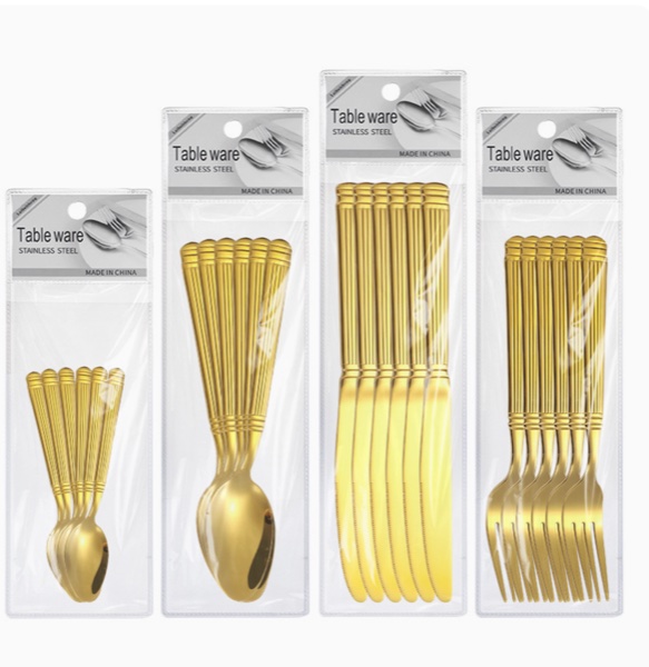 PVC Bag packaging example