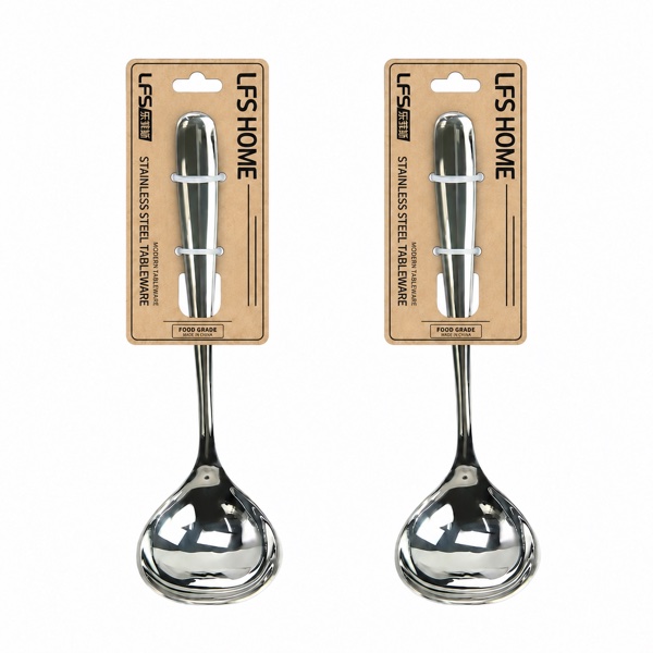 Tie Card packaging example